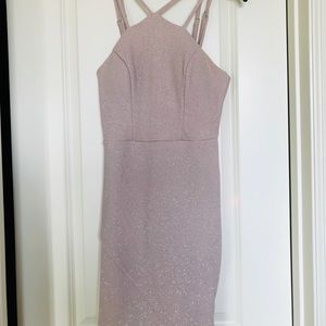 Bodycon homecoming dress